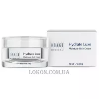 OBAGI Hydrate Luxe - Зволожуючий збагачений крем