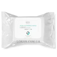 OBAGI Suzanobagimd Acne Cleansing Wipes - Очищуючі серветки з саліциловою кислотою для проблемної шкіри