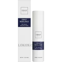 OBAGI Rebalance Skin Barrier Recovery Cream - Крем з постбіотиками для відновлення балансу