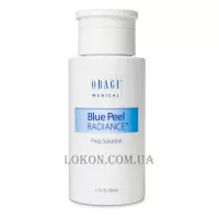 OBAGI Blue Peel Radiance Prep Solution - Подготовчий розчин для пілінгу