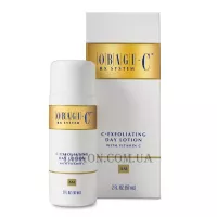 OBAGI-C C-Exfoliating Day Lotion - Відлущуючий крем для нормальної/сухої шкіри