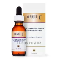 OBAGI-C Fx C-Clarifying Serum - Сироватка з арбутином та вітаміном С