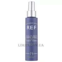 REF Leave In Serum - Незмивна сироватка для укладання волосся з протеїнами та рослинними екстрактами