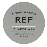 REF Shaper Wax №424 - Віск для надання форми №424