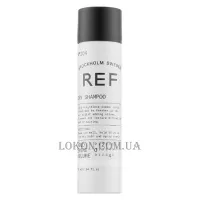 REF Dry Shampoo №204 - Сухий шампунь №204