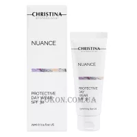 CHRISTINA Nuance Protective Day Wear SPF30 - Захисний денний крем SPF-30