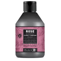 BLACK Rose Curly Dream Shampoo - Шампунь для кучерявого волосся