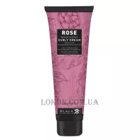 BLACK Rose Curly Dream Mask - Маска для кучерявого волосся