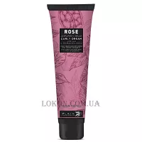 BLACK Rose Curly Dream Amplifier Cream - Крем-підсилювач для кучерявого волосся