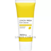 PRO YOU M Lemon Fresh Foam - Пінка з лимоном для очищення та сяйва шкіри