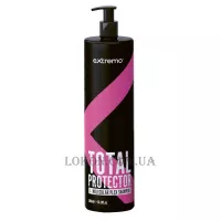 EXTREMO Total Protector Molecular Plex Shampoo - Аміно-пептидний шампунь