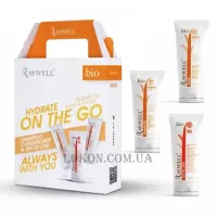 RAYWELL Bio Hidra Travel Kit - Дорожній набір для зволоження волосся