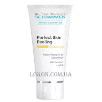 Dr.SCHRAMMEK Essential Perfect Skin Peeling - Делікатний крем-пілінг