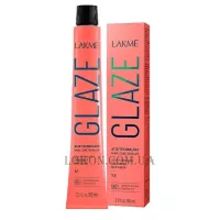 LAKME Glaze Color Acid Technology - Фарба для волосся напівперманентна кислотна технологія