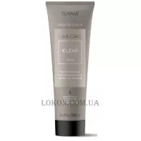 LAKME Teknia Creative Color Clear Mask - Маска для волосся 