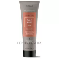 LAKME Teknia Creative Color Pale Rose Mask - Маска для волосся 