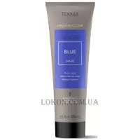 LAKME Teknia Creative Color Blue Mask - Маска для волосся 