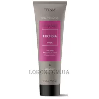 LAKME Teknia Creative Color Fuchsia Mask - Маска для волосся 