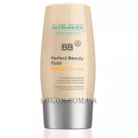 Dr.SCHRAMMEK Essential BB Perfect Beauty Fluid - Зволожуючий BB-флюїд SPF15