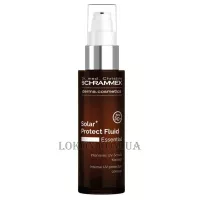 Dr.SCHRAMMEK Essential Solar+Protect Fluid - Сонцезахисний флюїд SPF50 +