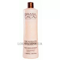 BRASIL CACAU The Keratin Shampoo - Розгладжуючий шампунь