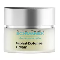 Dr.SCHRAMMEK Vitality Global Defense Cream - Захисний денний крем SPF20