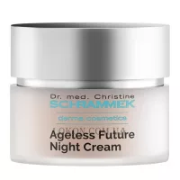 Dr.SCHRAMMEK Vitality Ageless Future Night Cream - Омолоджуючий нічний крем