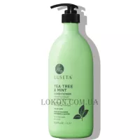 LUSETA Tea Tree & Mint Conditioner - Кондиціонер з чайним деревом і м'ятою