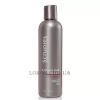 SCRUPLES Platinum Shine Toning Shampoo - Фіолетовий тонуючий шампунь