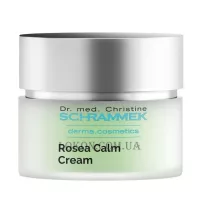 Dr.SCHRAMMEK Sensitive Rosea Calm Cream - Легкий заспокійливий крем для чутливої, реактивної шкіри