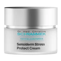 Dr.SCHRAMMEK Sensitive Sensiderm Stress Protect Cream - SOS-крем для дуже сухої, реактивної шкіри