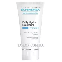 Dr.SCHRAMMEK Hydrating Daily Hydra Maximum - Денний зволожуючий флюїд SPF-20