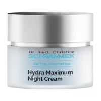 Dr.SCHRAMMEK Hydrating Hydra Maximum Night Cream - Нічний крем 