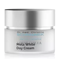 Dr.SCHRAMMEK Mela White Day Cream SPF20 - Освітлюючий денний крем для лікування гіперпігментації