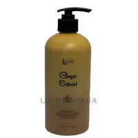 LELITE Ginger Extract Shampoo - Шампунь з екстрактом імбиру