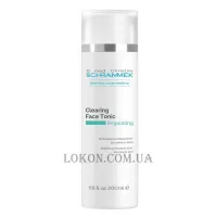 Dr.SCHRAMMEK Regulating Clearing Face Tonic - Матуючий лосьйон для жирної, проблемної шкіри