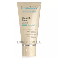 Dr.SCHRAMMEK Regulating Blemish Balm - Корегуючий заспокійливий ВВ-крем