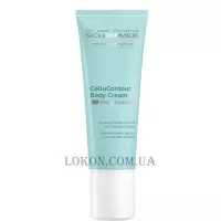 Dr.SCHRAMMEK Body Science CelluContour Body Cream - Антицелюлітний крем з екстрактами гуарани та гінкго білоба