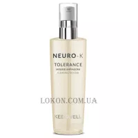 KEENWELL Neuro-K Tolerance Cleansing Mousse - Очищуючий мус для чутливої шкіри