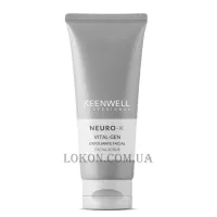 KEENWELL Neuro-K Vital-Gen Facial Scrub - Відновлюючий скраб для обличчя