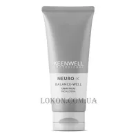 KEENWELL Neuro-K Balance-Well Facial Cream - Балансуючий нейро-крем для жирної та проблемної шкіри