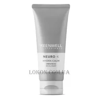 KEENWELL Neuro-K Hydra-Calm Facial Cream - Зволожуючий крем для обличчя