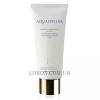 KEENWELL Aquasphera Intense Moisturizing Multi-Protection Face Mask - Інтенсивно зволожуюча маска