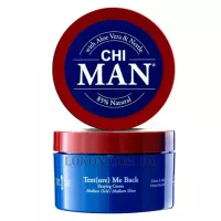 CHI Man Text(ure) Me Back Shaping Cream - Крем для укладання волосся середньої фіксації