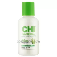 CHI Naturals With Aloe Vera Serum - Зволожуюча сироватка з алое вера