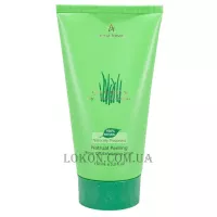 ANNA LOTAN Greens Natural Peeling - Натуральний пілінг