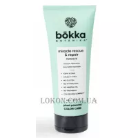 BOKKA BOTANIKA Miracle Rescue & Repair Masque - Відновлююча маска 