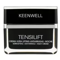 KEENWELL Tensilift Superlifting Anti-Wrinkle Night Cream - Нічний ультраліфтинговий омолоджуючий крем