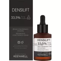 KEENWELL Densilift Redensifiying Concentrated Serum 33,5% - Сироватка-концентрат для відновлення пружності шкіри 33,5%