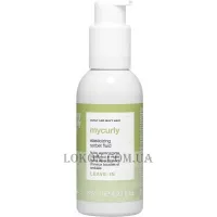 NOOK Beauty Family Organic Mycurly Elasticizing Sorbet Fluid - Флюїд-сорбет для еластичності кучерявого і хвилястого волосся